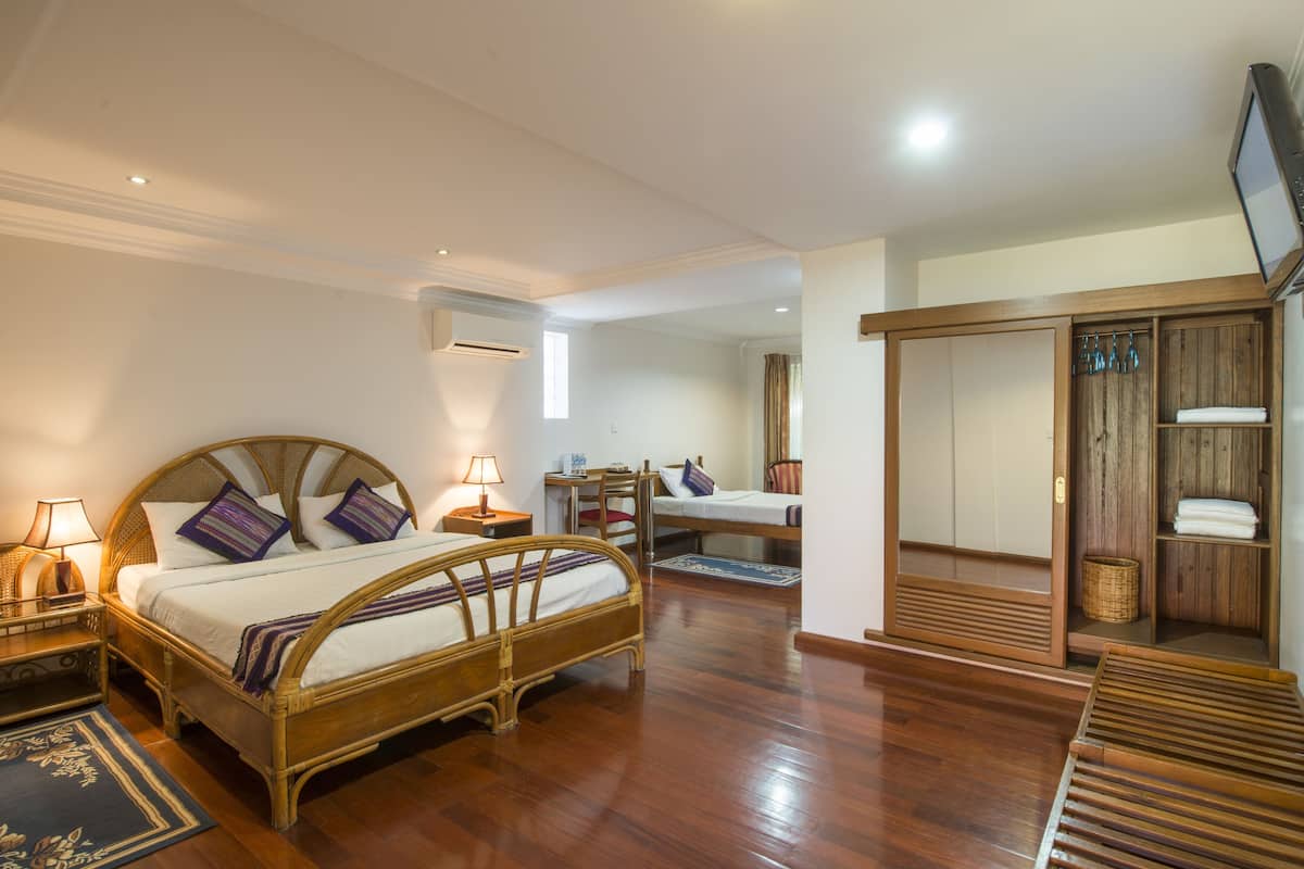 family room | view from room