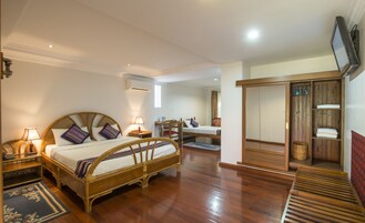 Vista desde la habitación