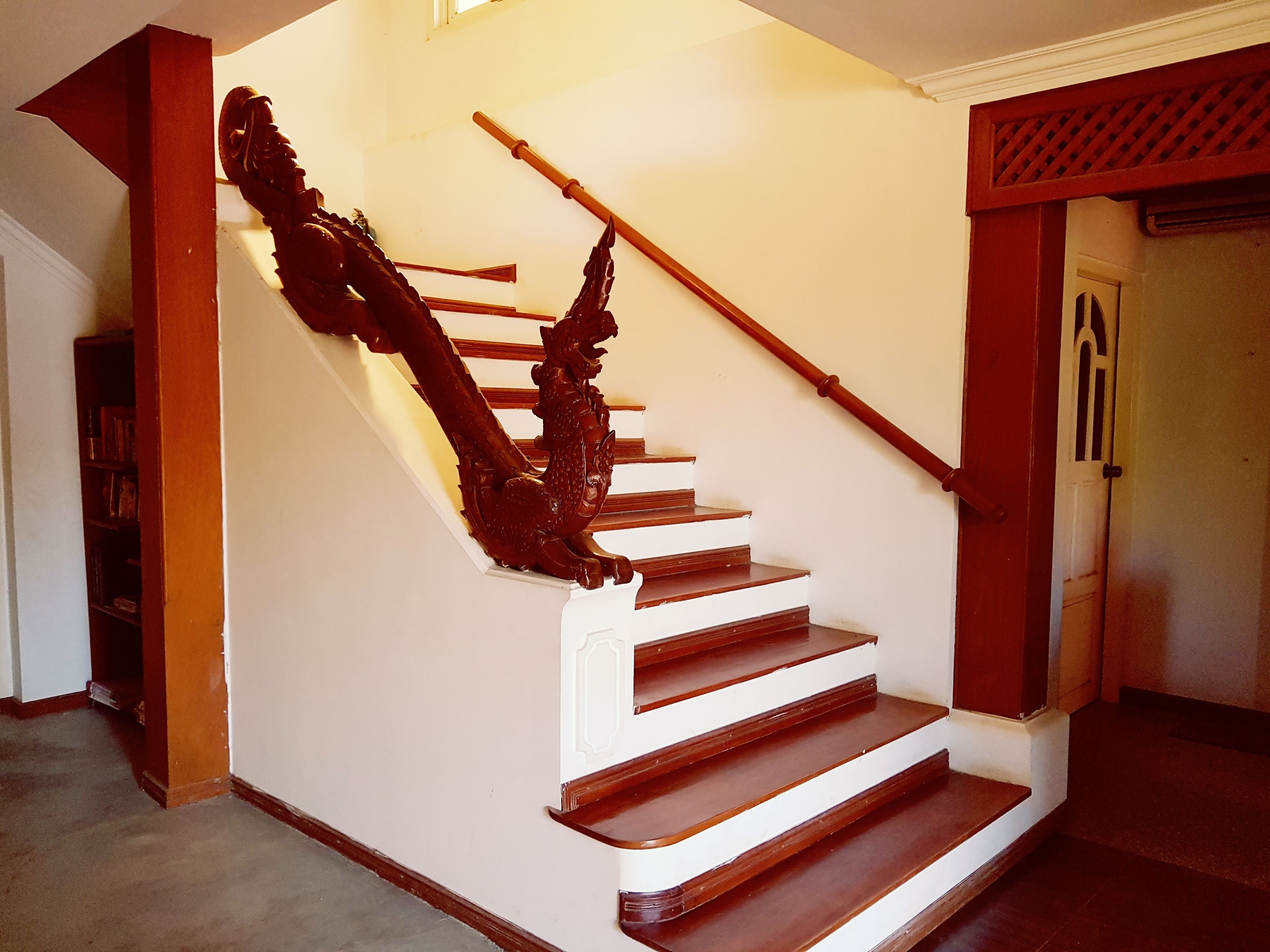 staircase
