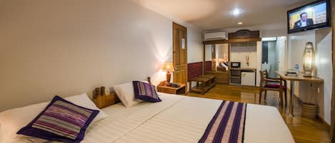 Minibar y wifi gratis