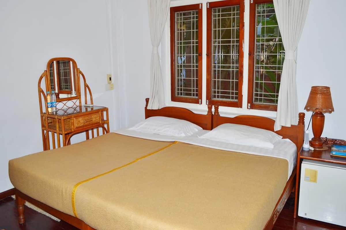 standard room | minibar, free wifi