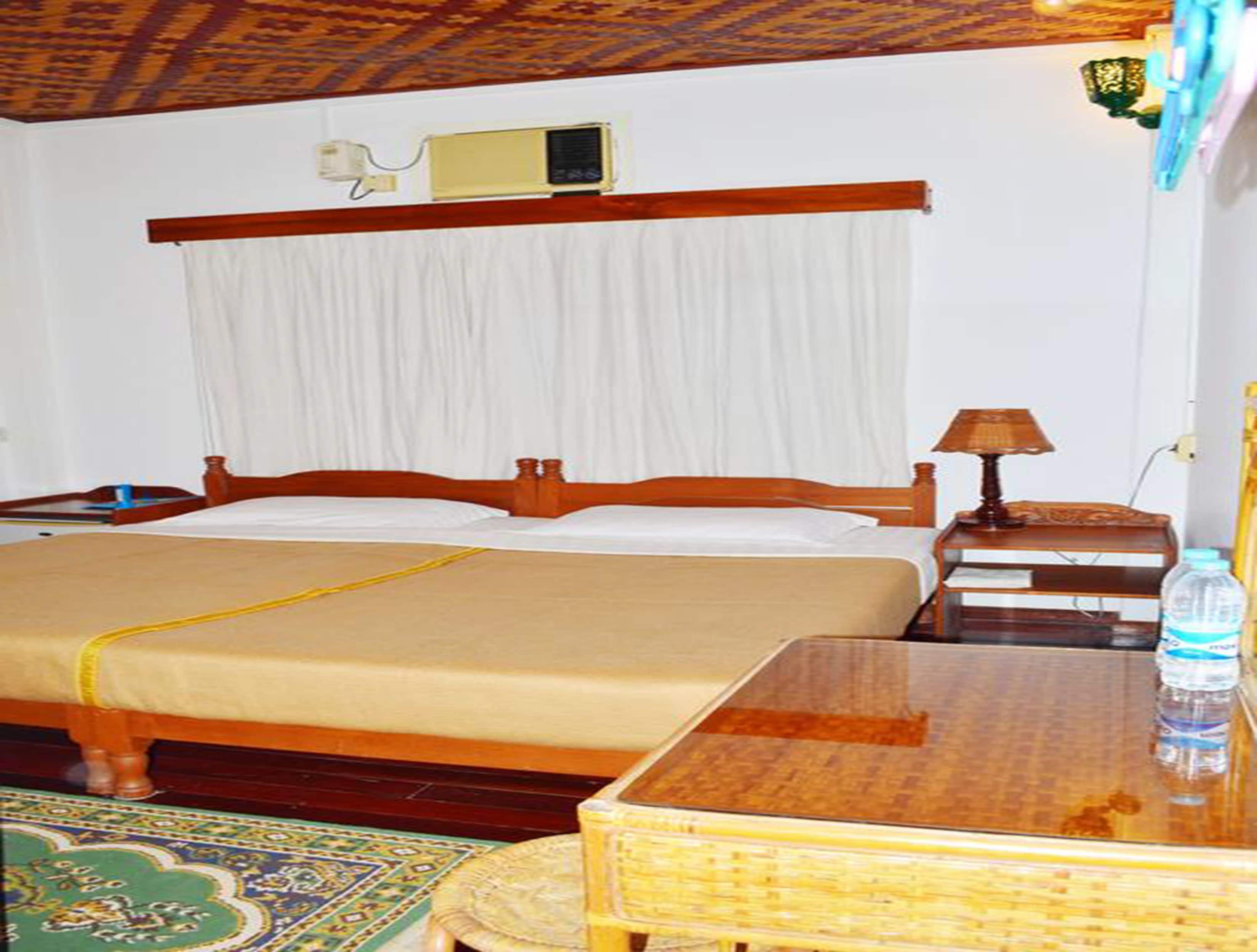 standard room | minibar, free wifi