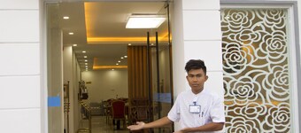Hotel Sunny Mandalay