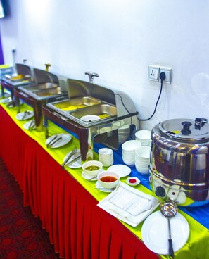 Buffet - Hotel Sunny Mandalay (Mandalay)