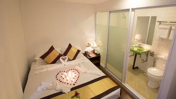 Superior Room | View from room