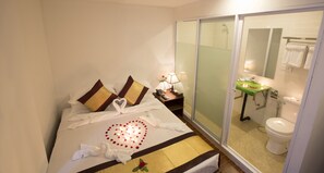 Habitación superior | Vistas desde la habitación