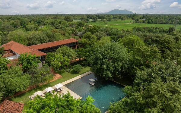 Sigiriya Jungles