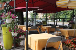 Terrasse/patio