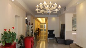 Interior entrance - Residence Hotel Laguna (Mestre)