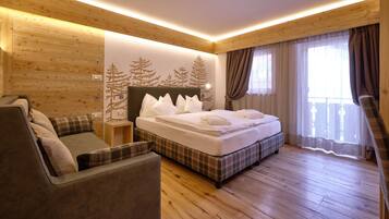 Exclusieve tweepersoonskamer | Een kluis op de kamer, geluiddichte muren, rolstoeltoegankelijk