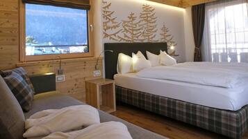 Exclusive-Doppelzimmer