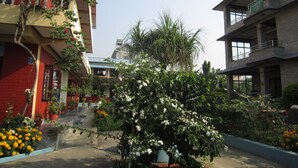 บริเวณที่พัก