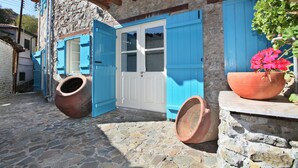 Exterior - Kalopanayiotis Cottage (Kalopanayiotis)