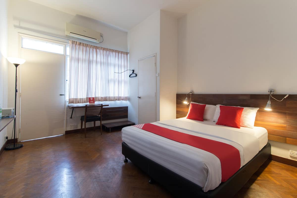 Kamar Superior | Wi-Fi gratis dan seprai linen