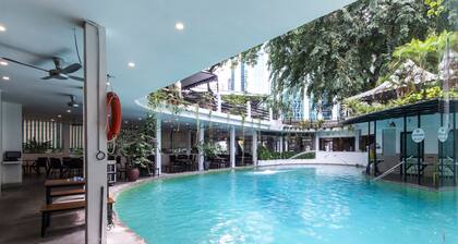 Lodge Paradize Hotel