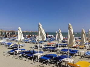 Sundeck - Hotel Zografos (Katerini)