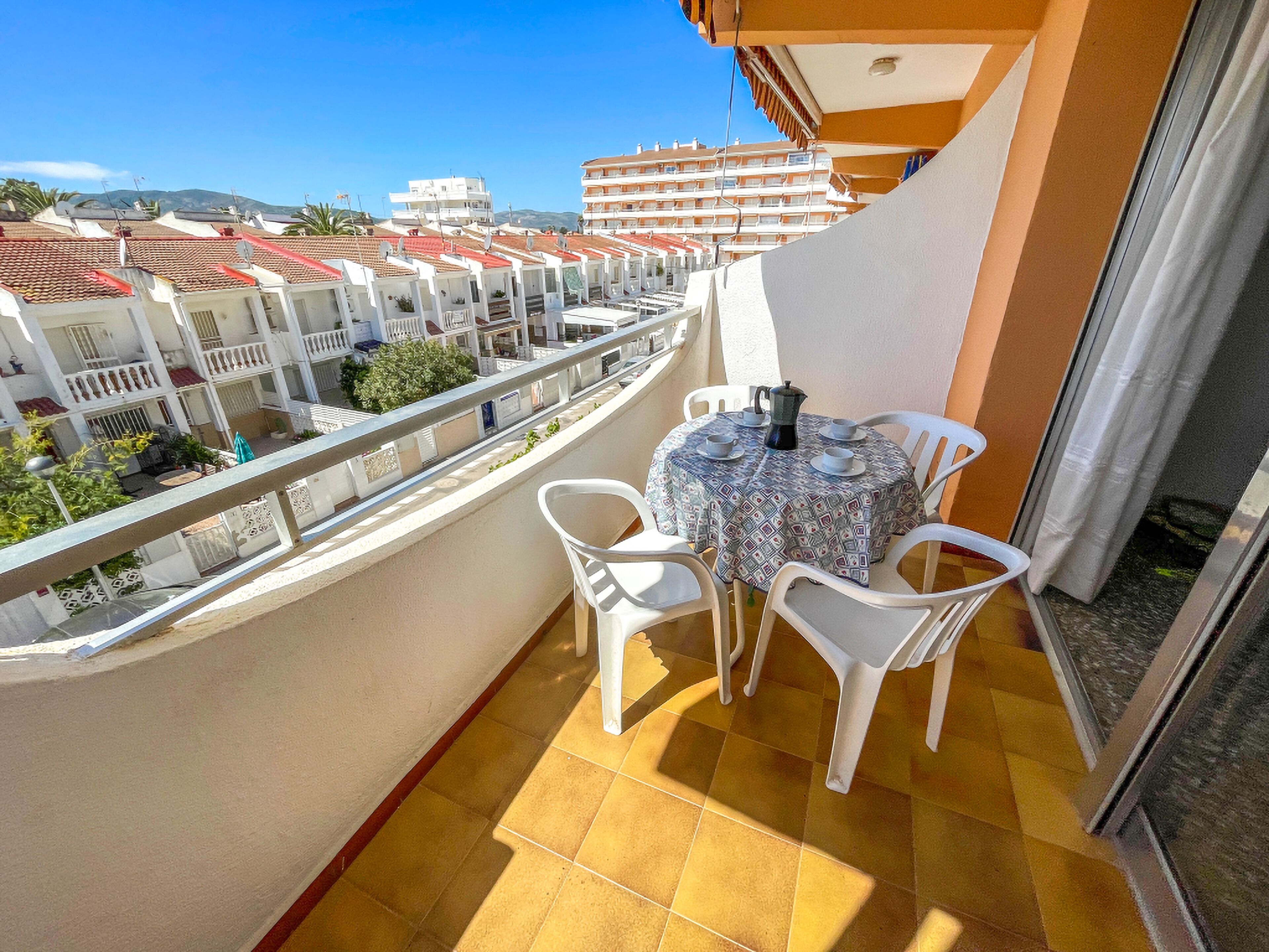 Studio | Teras/patio