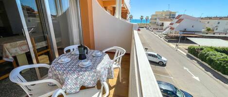 Monolocale | Terrazza/patio