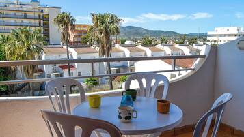 Studio | Balcon