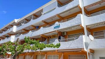 Fachada del alojamiento