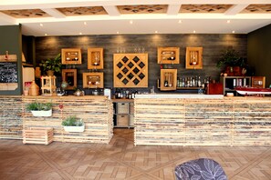 Reception - Kräuter Chalet (Furtwangen)