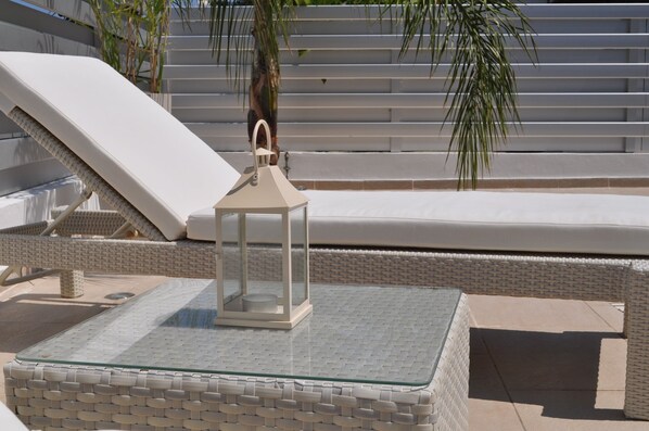 Villa, 4 habitaciones, piscina privada | Terraza o patio