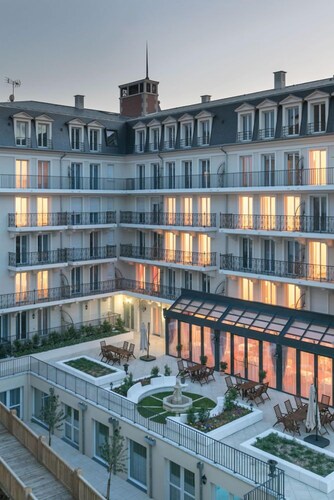 Villa Médicis Puteaux