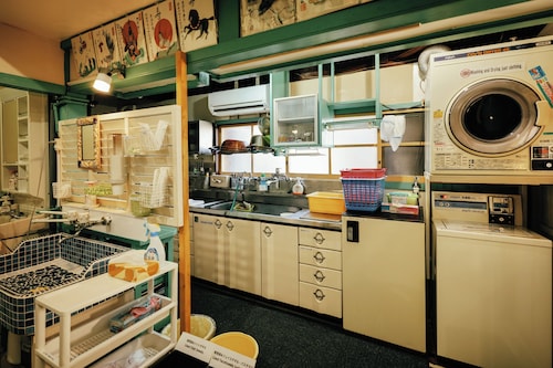 ランドリー ルーム