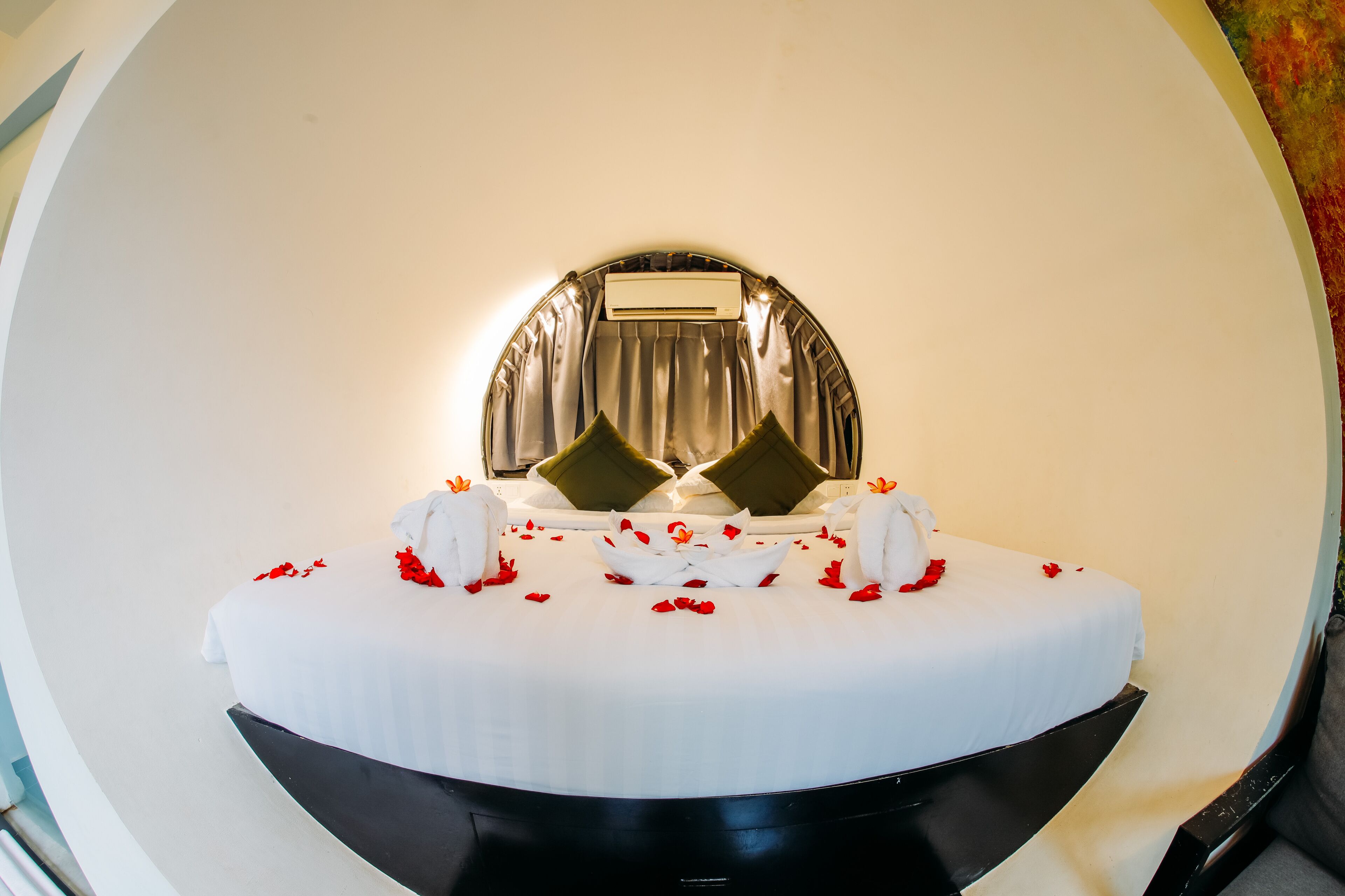 family room, 2 bedrooms, pool view | 1 bedroom, minibar, desk, free wifi