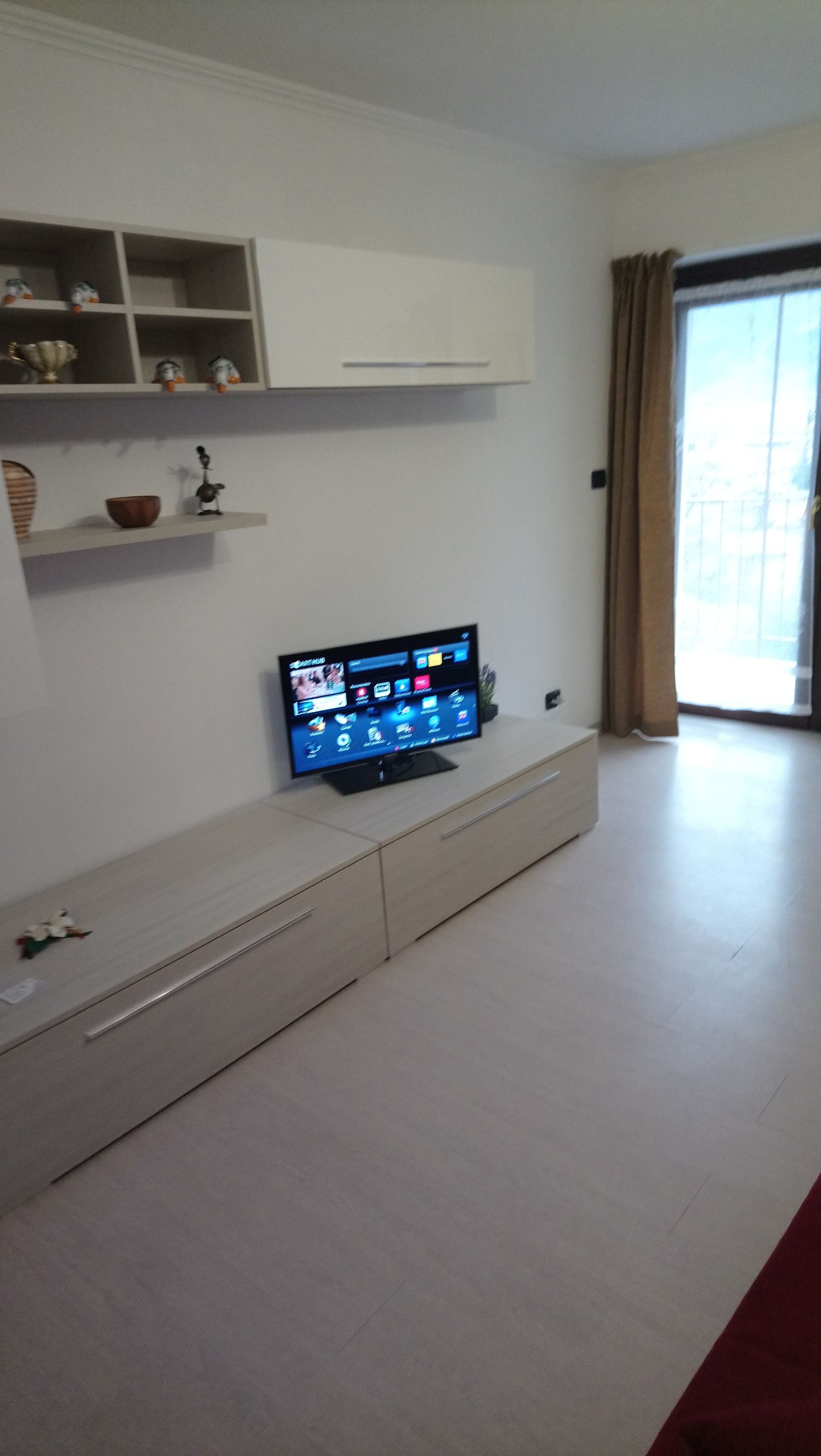 Appartamento, 1 camera da letto | Servizio della camera