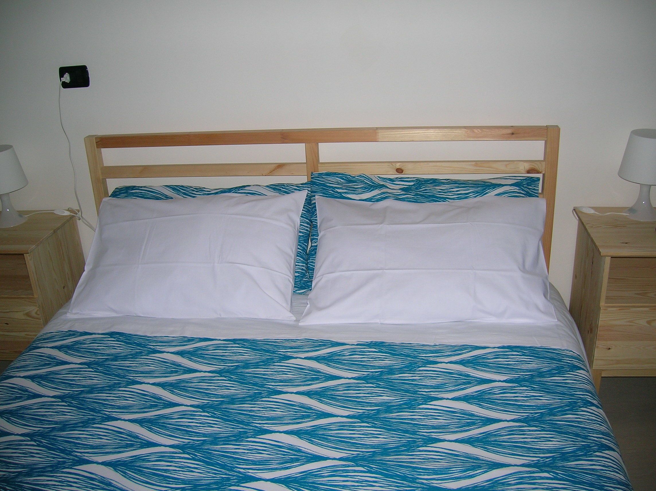 Chambre Quadruple, salle de bains privée