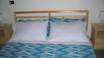 Vierbettzimmer, eigenes Bad