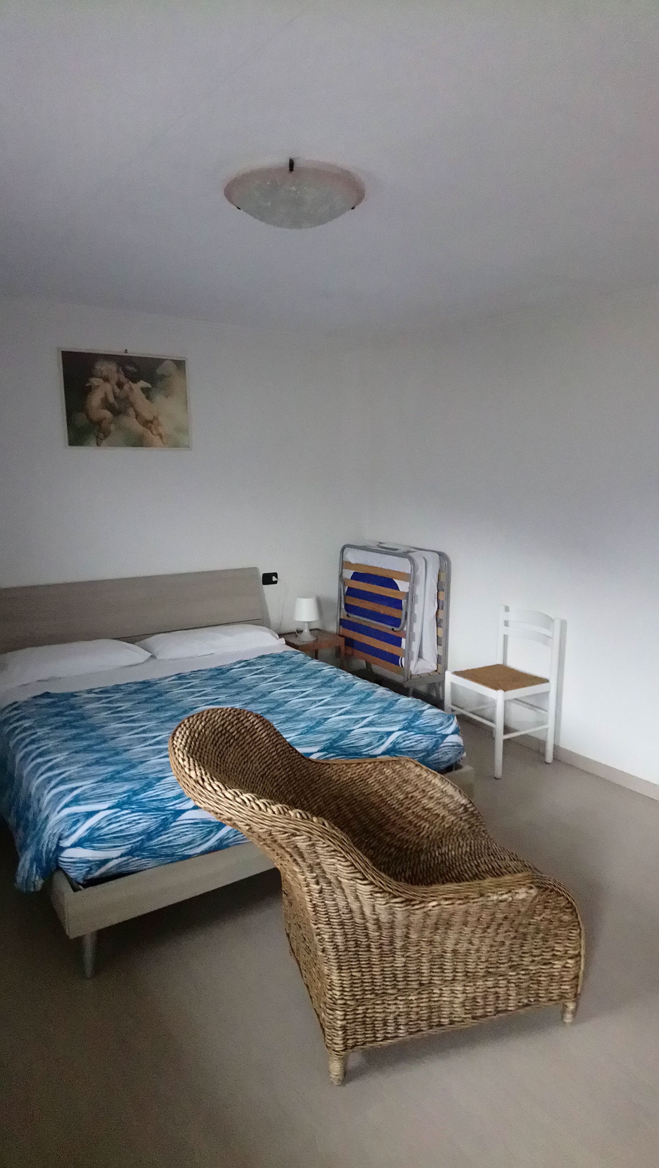 Appartement, 1 chambre | Salle de séjour