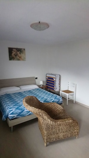 Apartment, 1 Schlafzimmer | Wohnzimmer | Flachbildfernseher