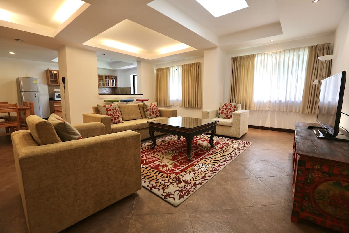 Premium-Zimmer, Stadtblick