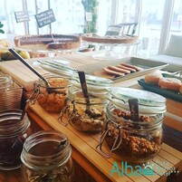 Free daily cooked-to-order breakfast