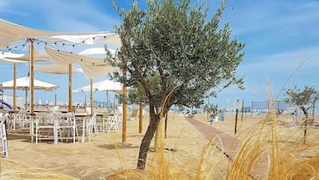 Beach bar