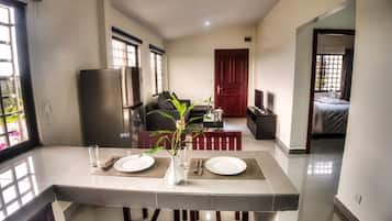 Family Bungalow | Room amenity