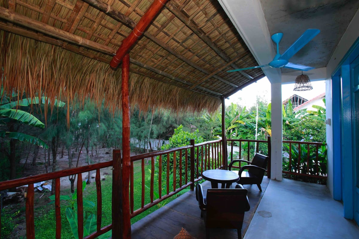Suite Pool View, 2 Bedrooms | Balcony