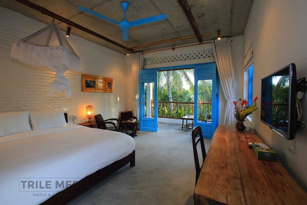 Deluxe Room | View from room