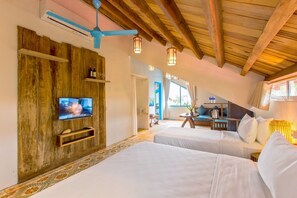 Basic Triple Room