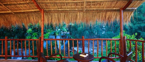 Suite Pool View, 2 Bedrooms | View from room