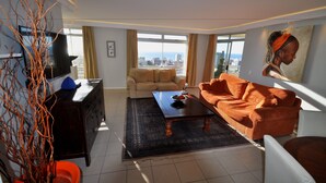 Living room - Sea View Cape Town (Cape Town)