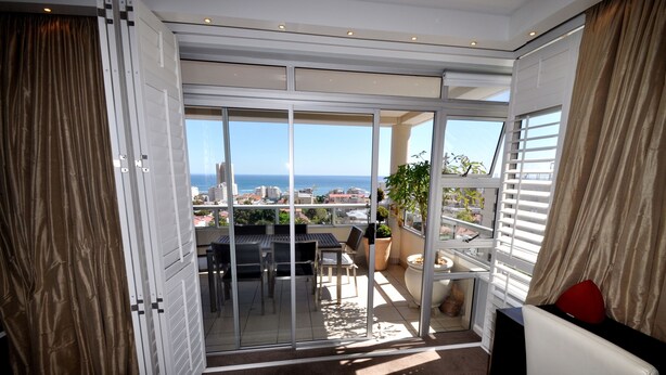 View from room - Sea View Cape Town (Cape Town)