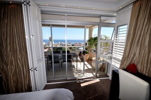 Apartment, 2 Bedrooms | View from room - Sea View Cape Town (Cape Town)