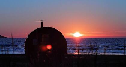 Hotell Strandpensionatet