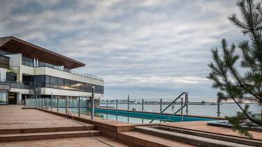 Pirita Beach Apartments & SPA