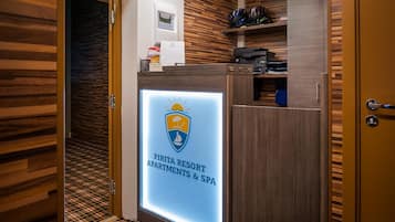 Salle de réception