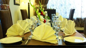 Breakfast, lunch and dinner served - Hotel One 7th Avenue (Islamabad)