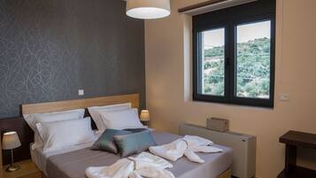 Villa, 4 Bedrooms, Private Pool | 4 bedrooms, in-room safe, desk, blackout drapes